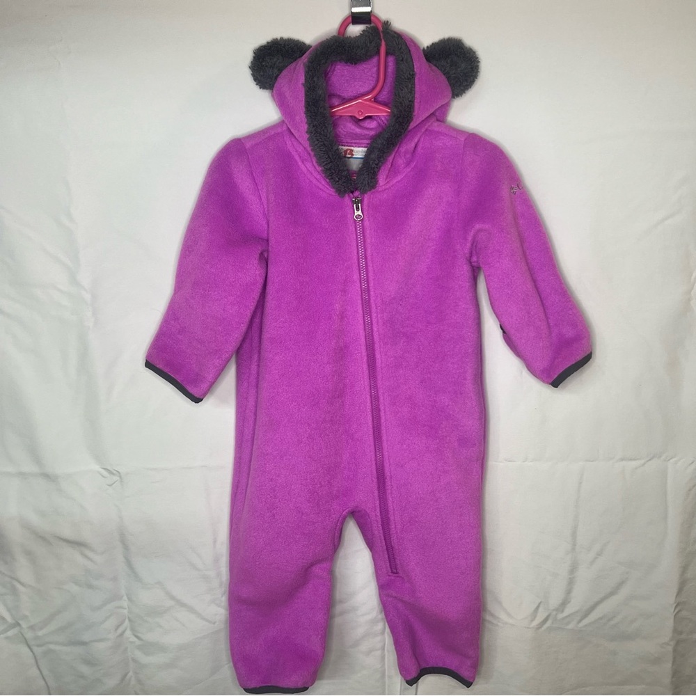 Baby bunting suit Columbia